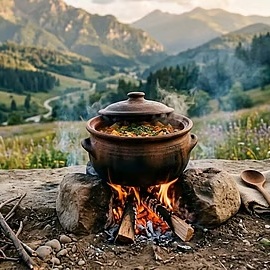 Why Do Some Foods Taste Better When Cooked In An Old Pot?
