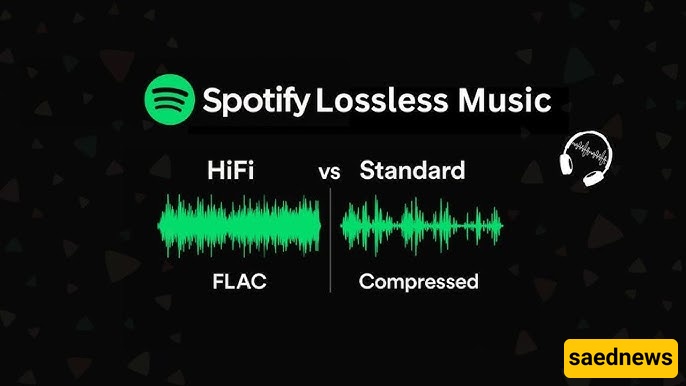 Spotify’s Lossless Listening