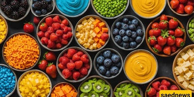 Does Food Color Affect Appetite: Understanding the Connection Between Psychology and Nutrition