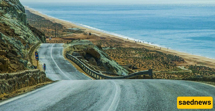  Chabahar → Beris