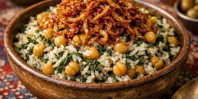 How to Make Hamedani Patelleh Polo: Authentic, Delicious, and a Traditional Masterpiece