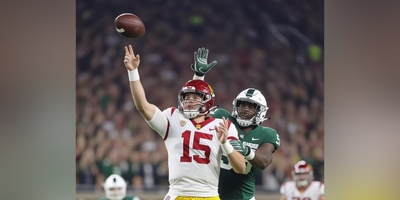 Michigan State Football Devastated by USC in Jaw-Dropping 45-31 Big Ten Opener