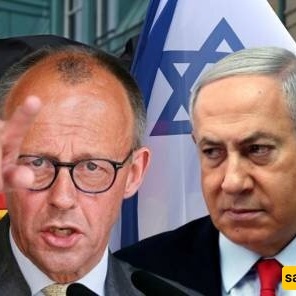 Germany Halts Arms Exports Over Gaza War