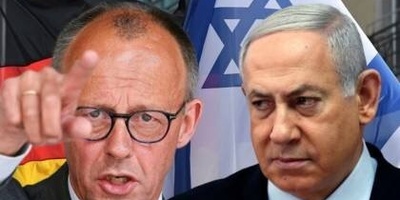Germany Halts Arms Exports Over Gaza War