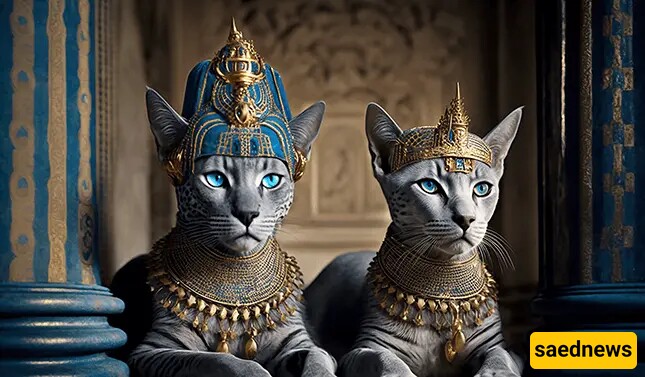 Cats Were Almost Kings!