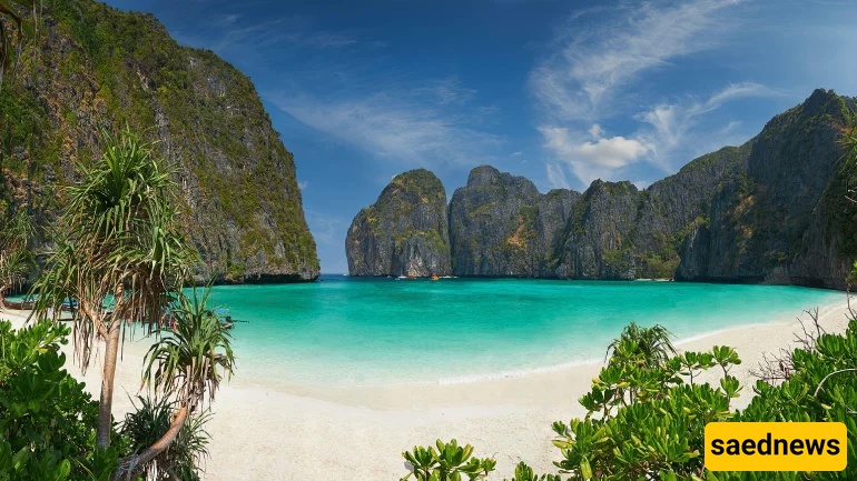 Travel Around the World; Exploring Thailand’s Koh Phu Phu Island – A Piece of Paradise + Video