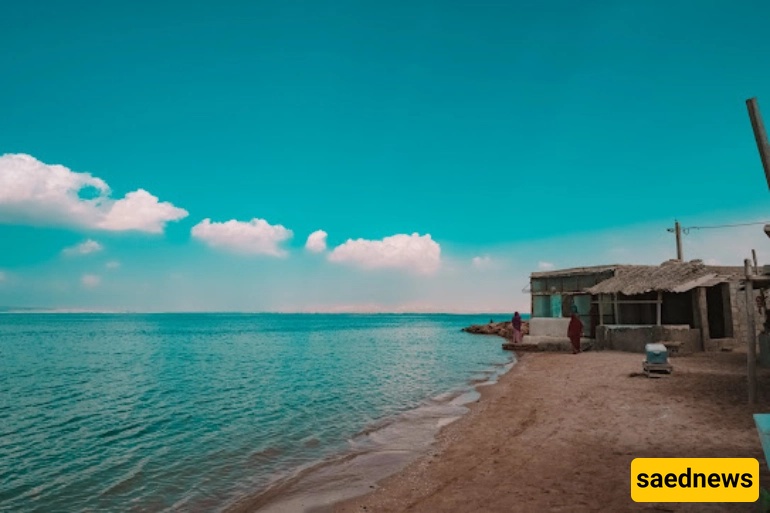 Silver Beach, Qeshm