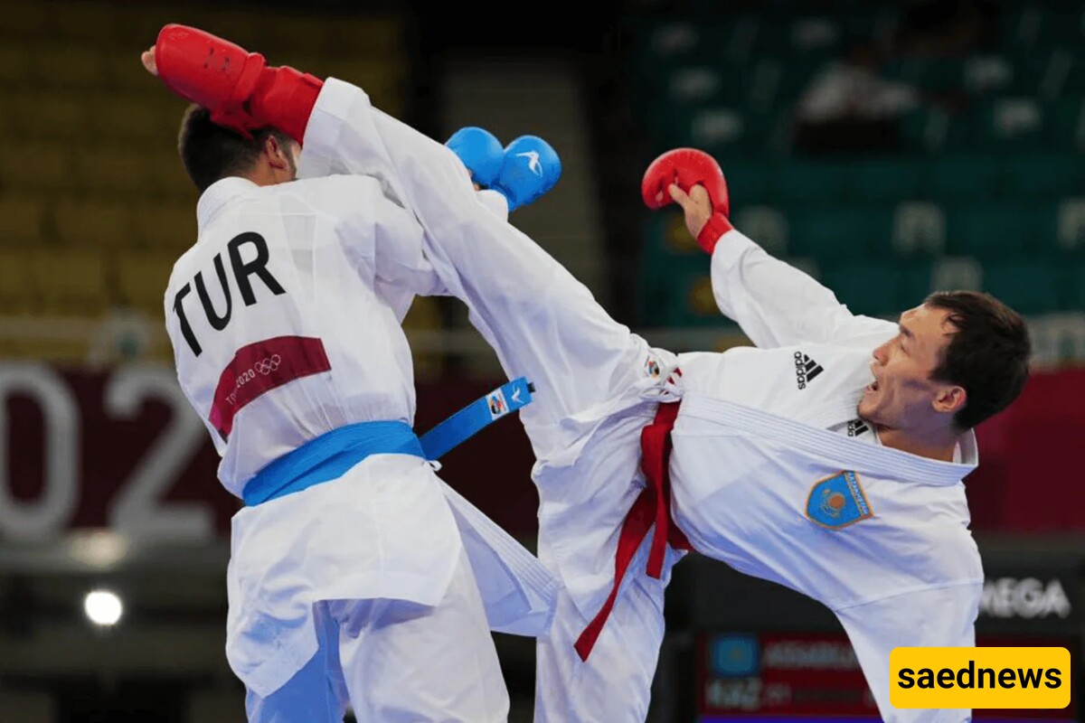 Why Karate Was Excluded from the 2024 Paris Olympics?