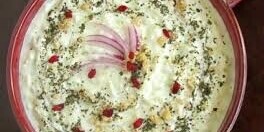 How to Make Kanger Mast Shirazi: An Incredibly Delicious Local Appetizer in the Traditional Spring-Season Style