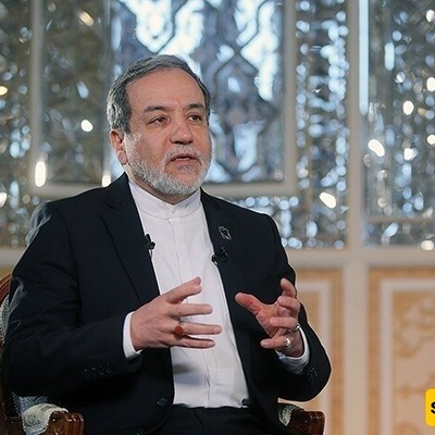 Araghchi’s Tweet Addressed to Trump +Photo / Your Words Can Be the Basis for an Agreement If..