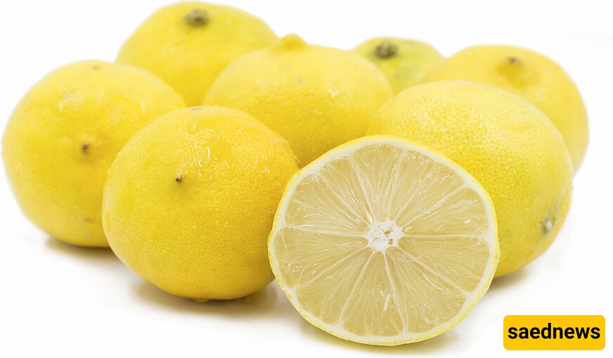 Sweet Lemon