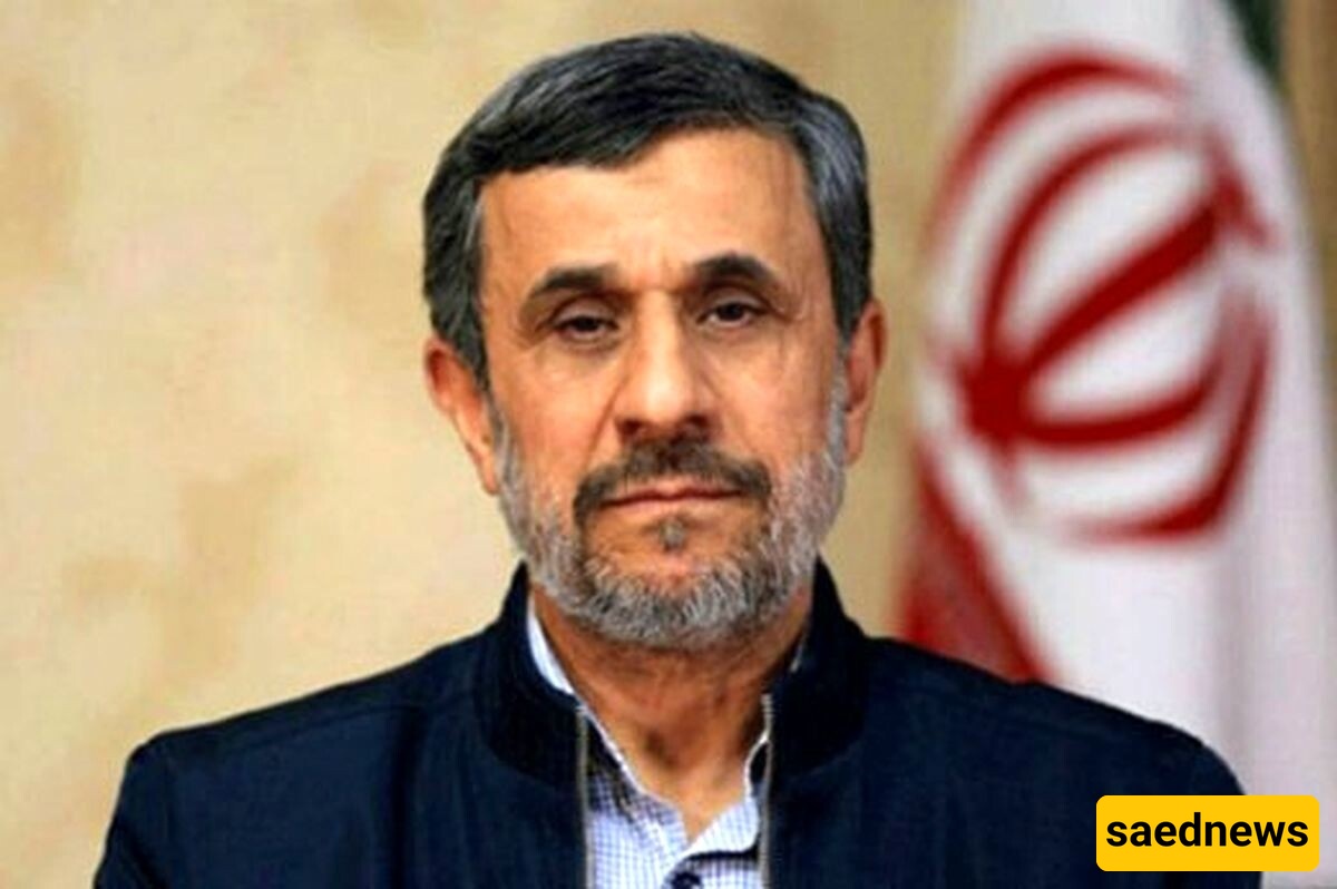 Hand in Hand on the High Road: Khatami and Ahmadinejad’s Unlikely Stroll of Reconciliation