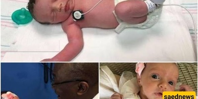 Strange but True: The Baby Who Was Born Twice — First at 24 Weeks and Then Again at 36 Weeks