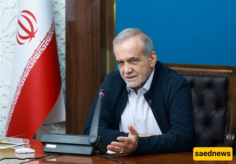 Iranian President: Nuclear Talks Require Guarantees
