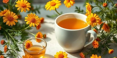 Calendula Tea (Marigold Tea): 12 Amazing Benefits, How to Prepare It, and Contraindications