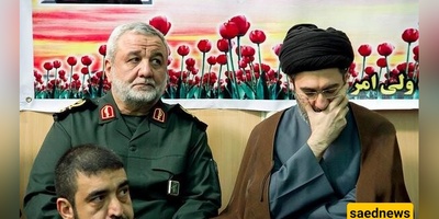Rare Public Appearance: Supreme Leader's Children Attend Funeral of Their Father's Longtime Bodyguard