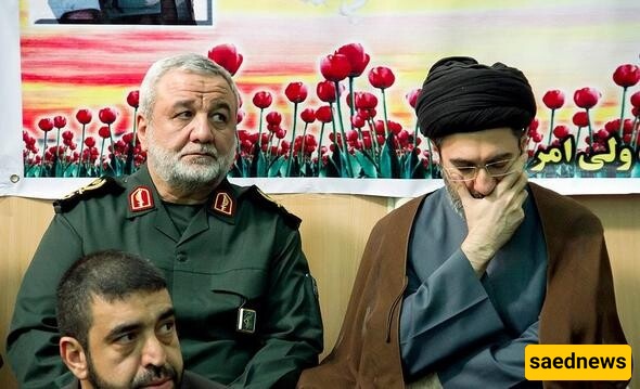 Rare Public Appearance: Supreme Leader's Children Attend Funeral of Their Father's Longtime Bodyguard