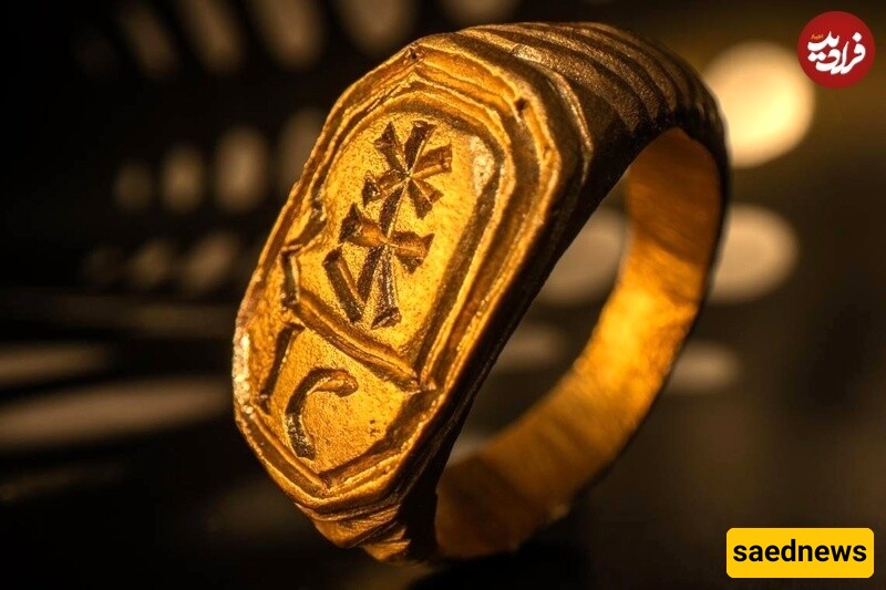 400-Year-Old Gold Ring