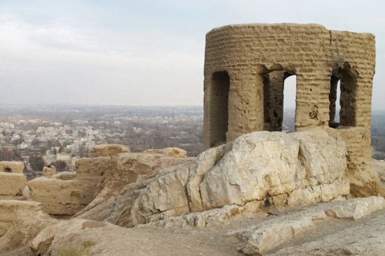 Atashgah of Isfahan