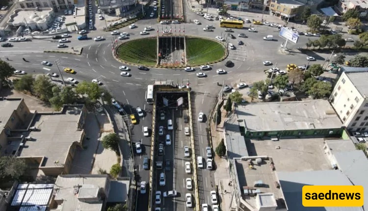 tabriz street