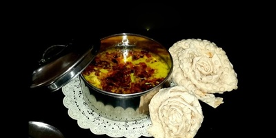How to Make Tabriz Yogurt Abgoosht