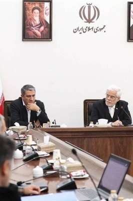 VP Details Strategy to Make Iran a Regional Energy Trade Hub