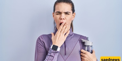 Why Do Our Eyes Tear Up When We Yawn?