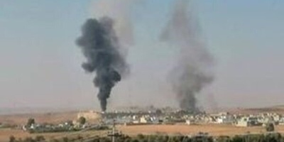 IRGC Strikes JAK Training Facility