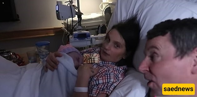 A Keepsake Moment: Welcoming the Newest Member of the World’s Largest Family—Their 22nd Child, Mashallah!
