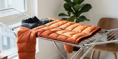 The Key Thing to Know Before Drying Thick Clothes
