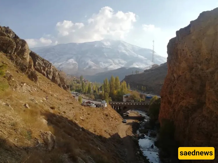 Zaman valley