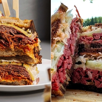 What Is a Pastrami Sandwich and How Is It Prepared?