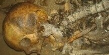 A Man’s Leg Stuck Out of a Neighbor’s Grave + Photo