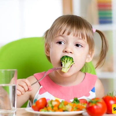 The Secret Behind Some Children’s Preference For Vegetables | A Child’s Taste Is Formed In The Mother’s Womb