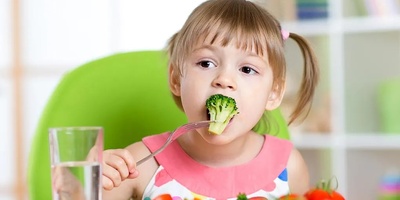 The Secret Behind Some Children’s Preference For Vegetables | A Child’s Taste Is Formed In The Mother’s Womb