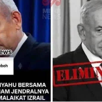 Israel Reports Netanyahu and His Brother Killed; Controversial Leader Dead