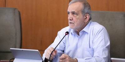 Masoud Pezeshkian’s Message to Iraq: Be Careful