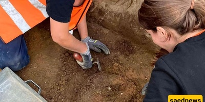 After 2,800 Years, the Golden Spear Treasure Is Finally Unearthed