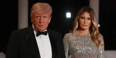 A Look at Melania, Trump’s Second Wife, Attending the Trump Daughters’ Weddings as Their Stepmother