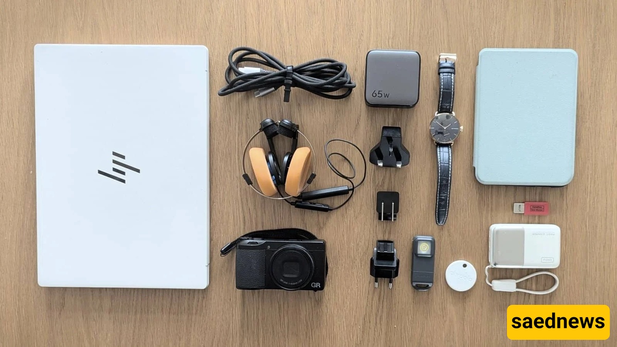 Useful Technology for Easier Travel