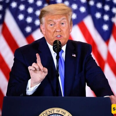 Trump Has His Hand in the Pockets of the People of Ukraine and Isn't Pulling it Out!