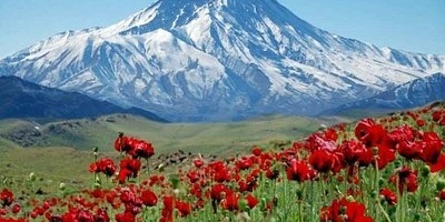 Firuzkuh Geological Heritage Nationally Registered!