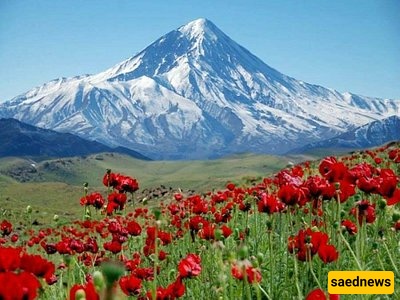 Firuzkuh Geological Heritage Nationally Registered!