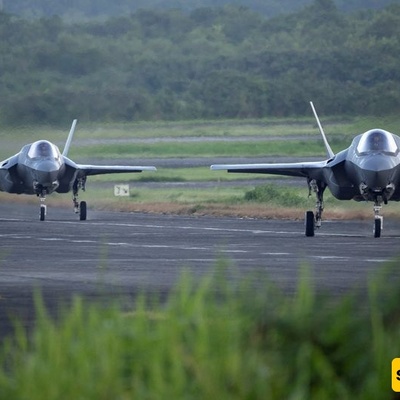 US F-35 Fighters Spotted Landing Near Venezuela Amid Rising Tensions