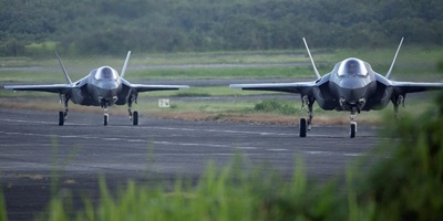 US F-35 Fighters Spotted Landing Near Venezuela Amid Rising Tensions