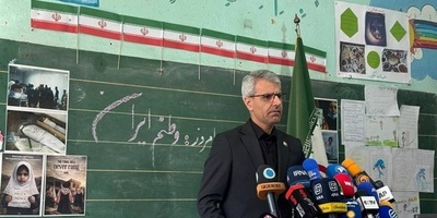 Iran ‘Only Remaining Force Against Evil’: Baqaei