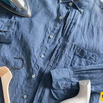 Why Some Clothes Get More Wrinkled in the Closet Than Others?