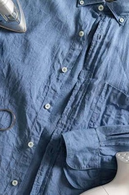 Why Some Clothes Get More Wrinkled in the Closet Than Others?