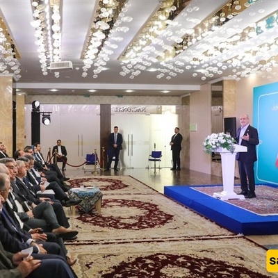 Iran Favors Peaceful Coexistence with All Nations: President