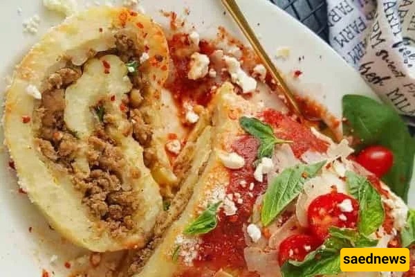 roll potato